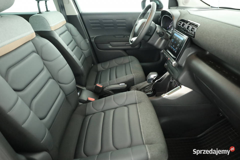 Citroen C3 Aircross 12 PureTech radio Piaseczno