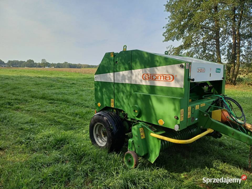 Sipma farma zamki szerokie koła nieuszkodzony Sitne