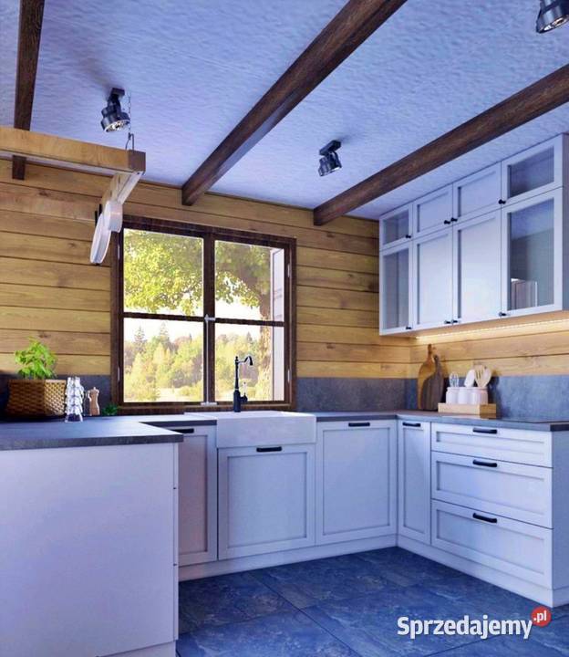 Mobilne Domki Drewniane 31m2 Wyprzedaż Stok Lacki