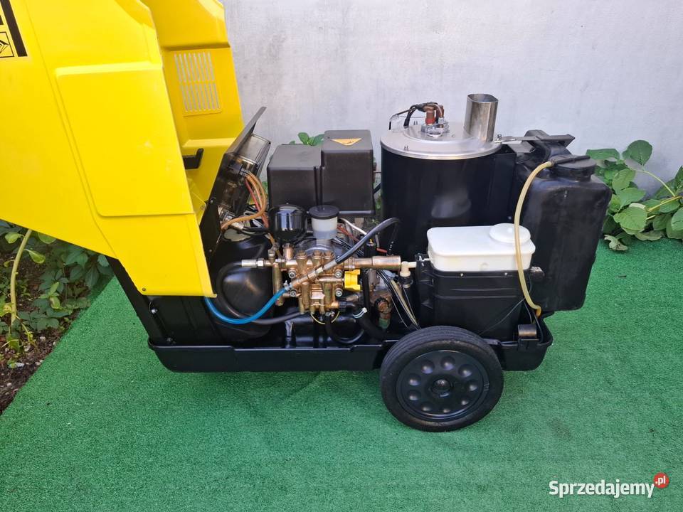 Myjka Gorąco wodna KARCHER HDS 810 Gwarancja mazowieckie Radom