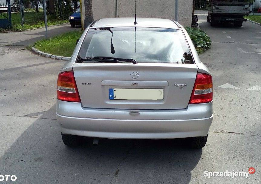 Części do opla astry g Astra g Silnik X16XEL kod osobowe