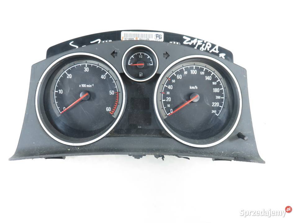 LICZNIK OPEL ASTRA III H A04 19 CDTI Z 19 DT