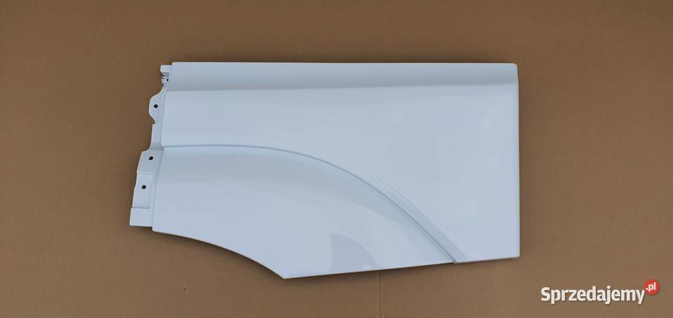 MERCEDES ACTROS MO4 PRZEDŁUŻENIE STOPNICY Bieleń