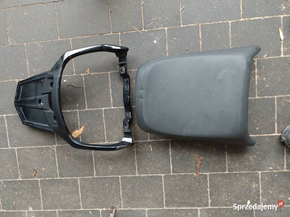 Yamaha fjr siedzenie siodło komplet 2006 Zgierz