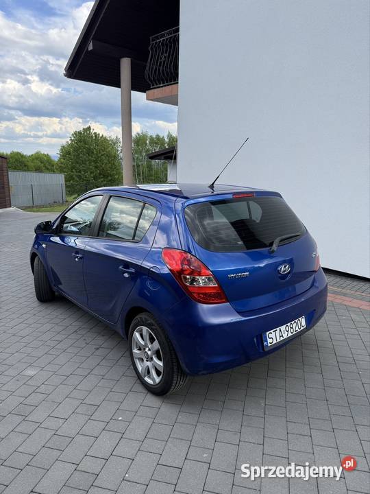 Hyundai i20 12 79 benzyna Wadowice