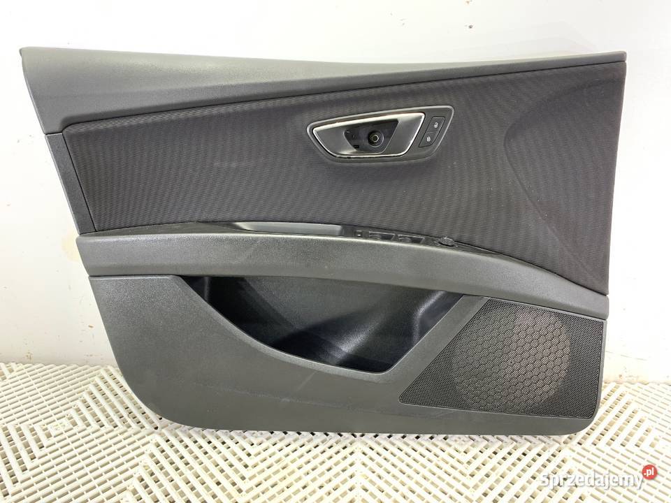 BOCZEK DRZWI LEWY PRZÓD SEAT LEON III Kombi podkarpackie