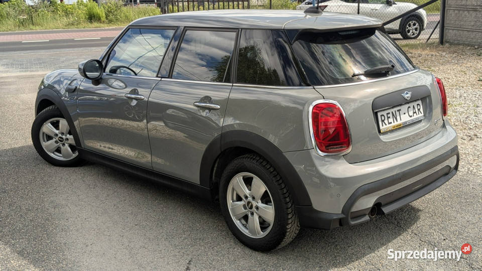 Mini ONE 15i102OPŁACONYBezwypadkowyKlimatronik czujnik zmierzchu ONE Częstochowa