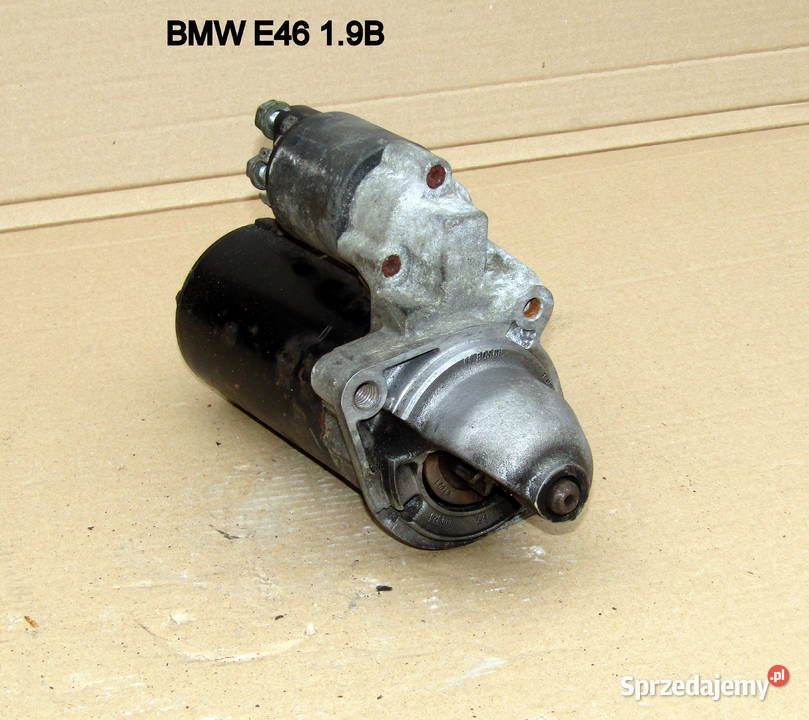 ROZRUSZNIK BMW 3 E46 19B 0001108157 1740374 Mysłaków