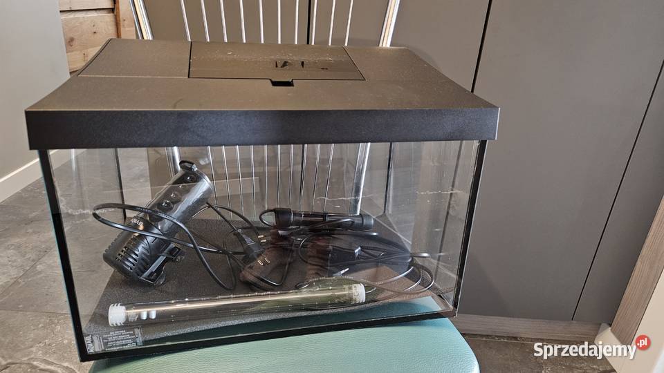 Akwarium Aquael Leddy 40 kompletne Kalisz