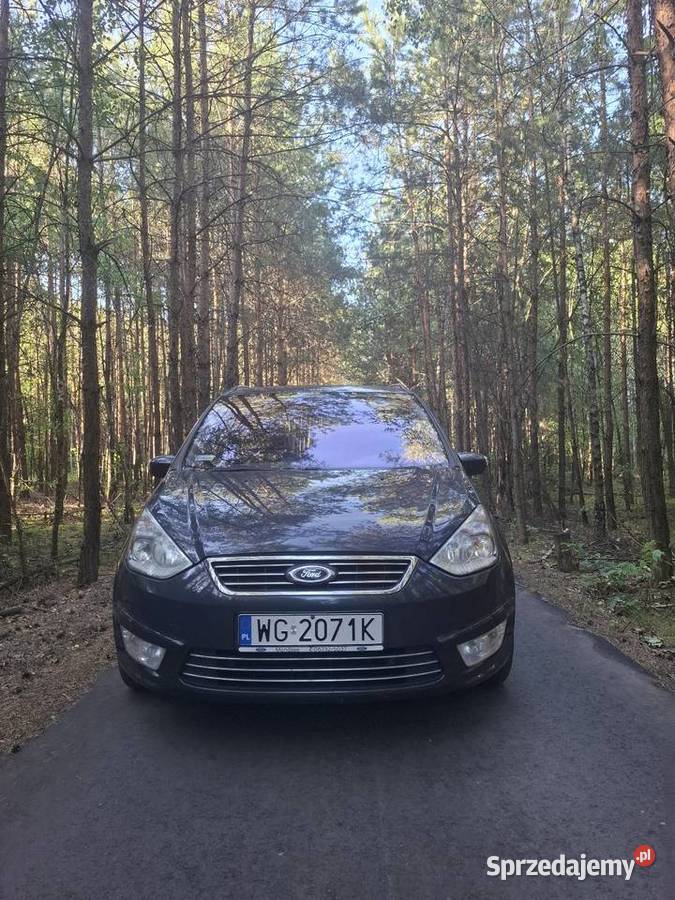 Ford Galaxy 20 tdci czujnik zmierzchu Sobolew