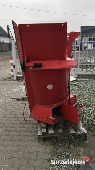 Odśnieżarka wirnikowa 2252 Sieradz
