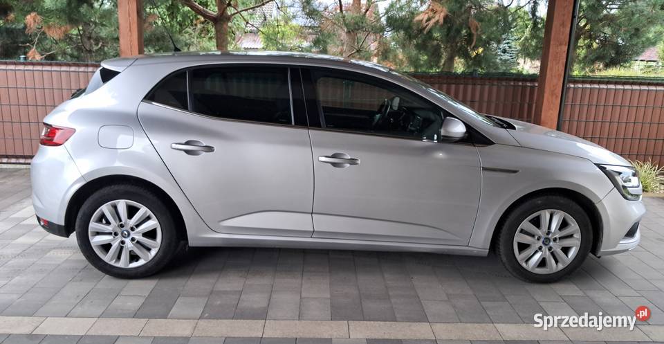 Renault MEGANE IV 16 DCI 130 NAVI LED Słodków-Kolonia