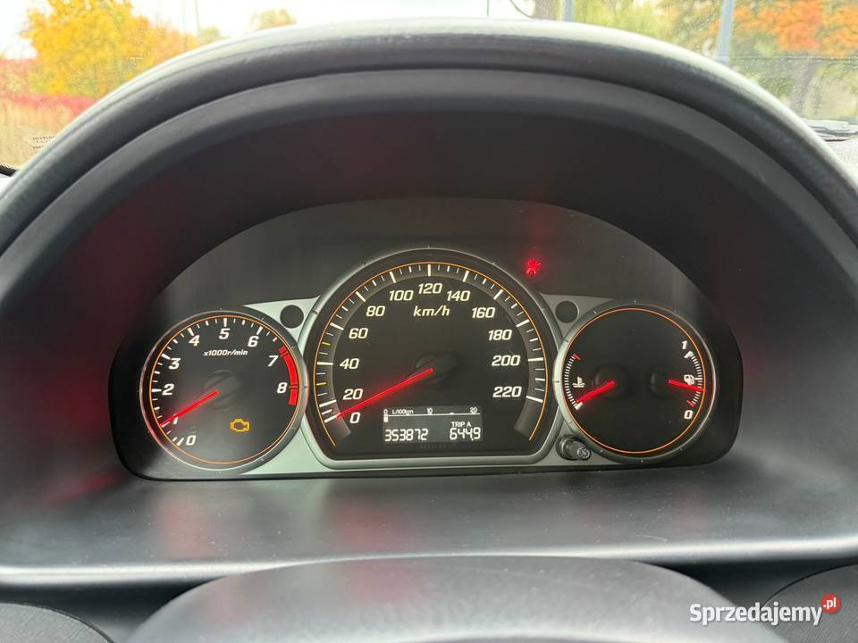 HONDA CRV 20 4X4 Święta Katarzyna