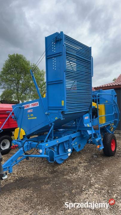 Kombajn do ziemniaków Anna z644 Nowy Korczyn