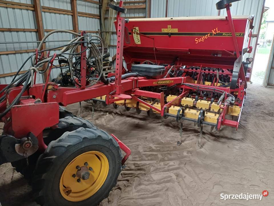 VADERSTADT RAPID 300 S XL Radowo Małe sprzedam