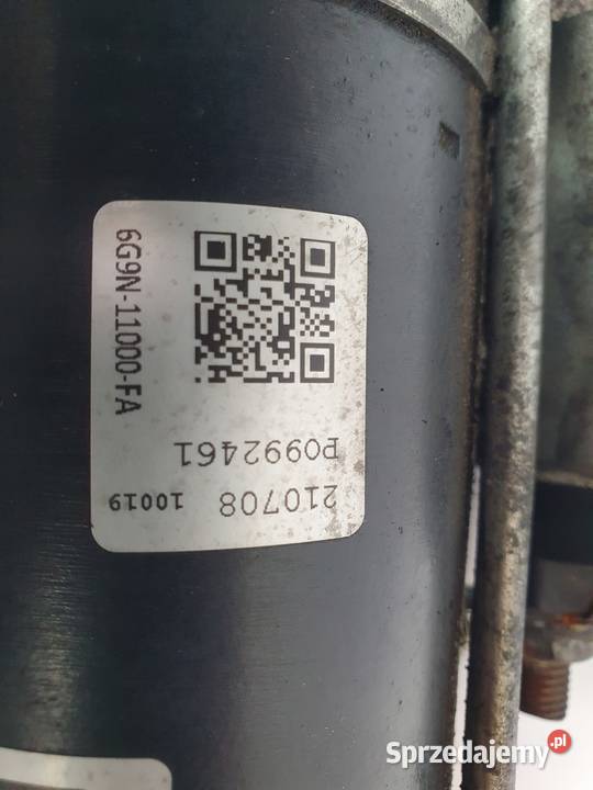 ROZRUSZNIK Ford Focus S 20 TDCI LUCAS LRS02263 osobowe Chełm