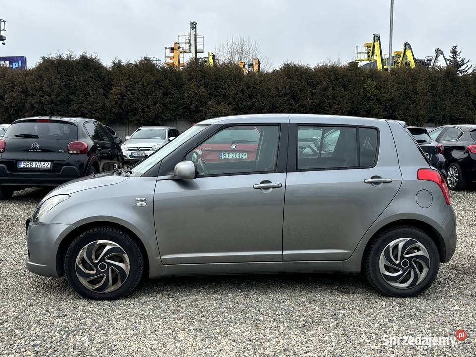 Suzuki Swift Paniówki