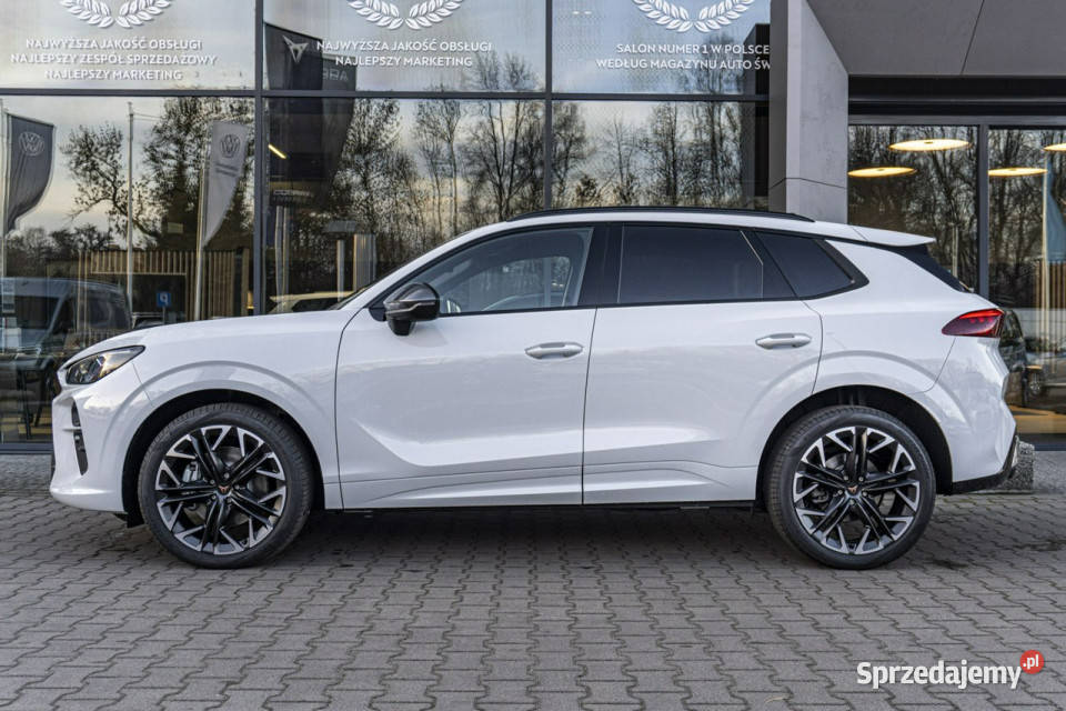 Cupra Terramar Advantage Edition 20 TSI 204 DSG autoalarm Łódź