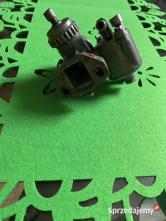 Gaźnik Jawa 50 mustang kaczka pancerka