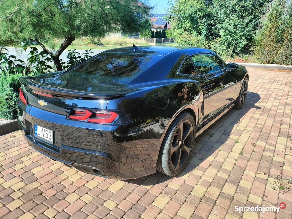 Chevrolet Camaro SS 62l Performance 2SS ABS Biłgoraj