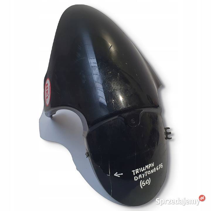 PRZEDNI BŁOTNIK PRZÓD Triumph Daytona Street Chełm