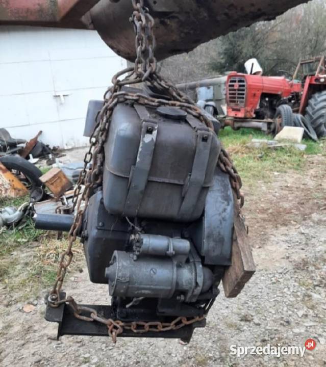 Rozrusznik Andoria es15 es12 s231 1hc102 podkarpackie