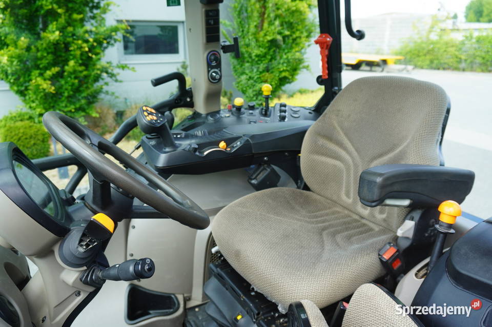 Ciągnik rolniczy Case IH Luxxum 100 2800 Kraków