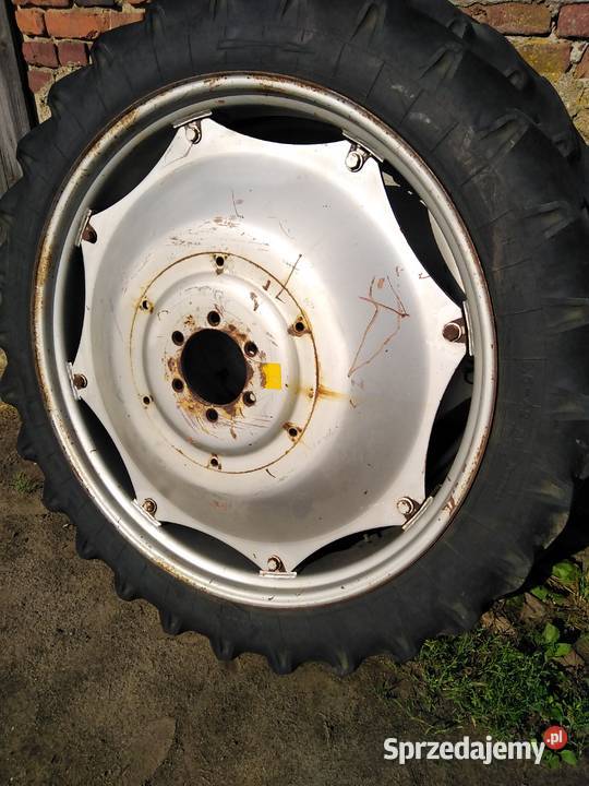 Koła wąskie do międzyrzędzi 95 42R Słupca