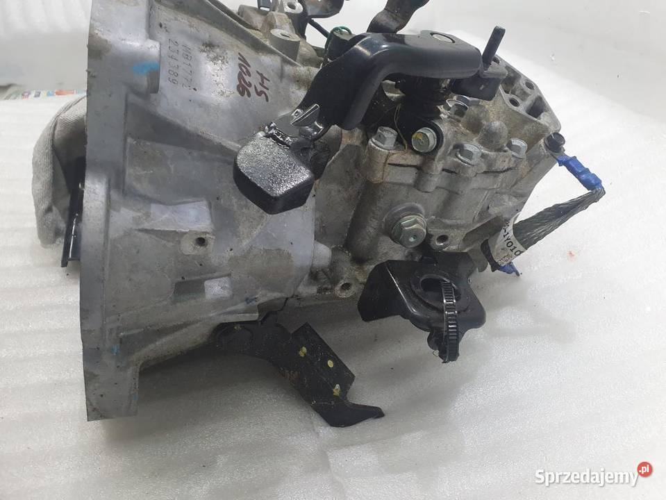 SKRZYNIA BIEGÓW KIA PICANTO II MB1772 10 wielkopolskie