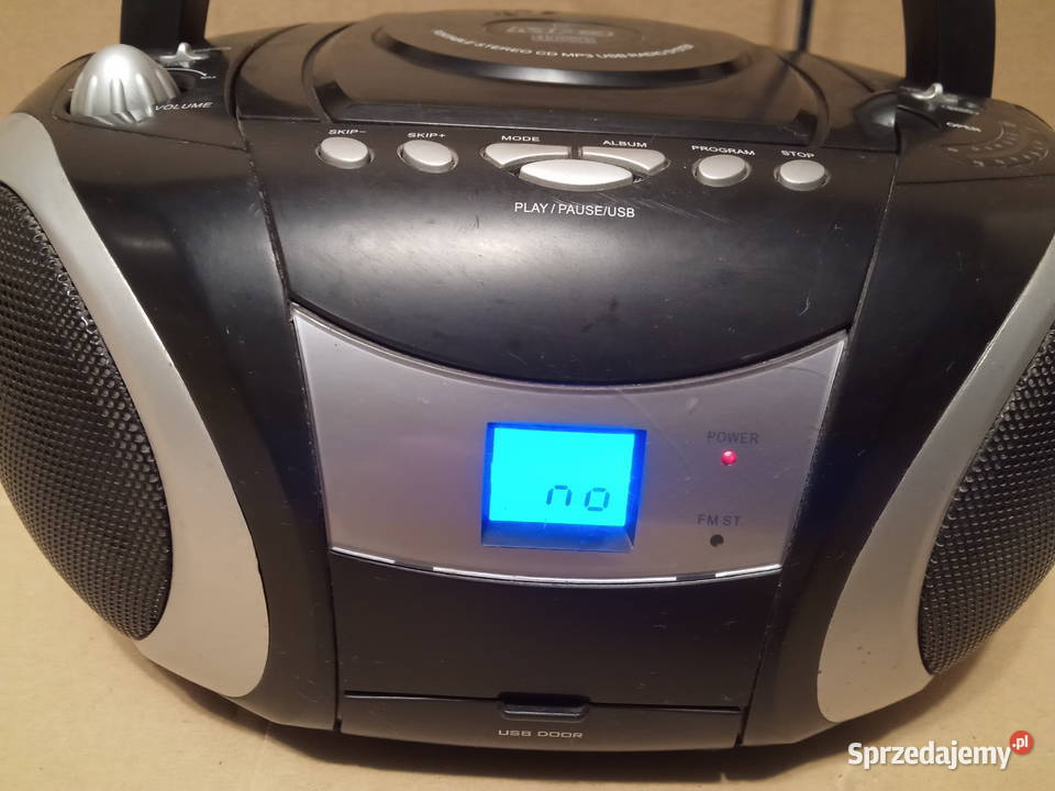Radioodtwarzacz z USB USB803A Radioodtwarzacze Poznań