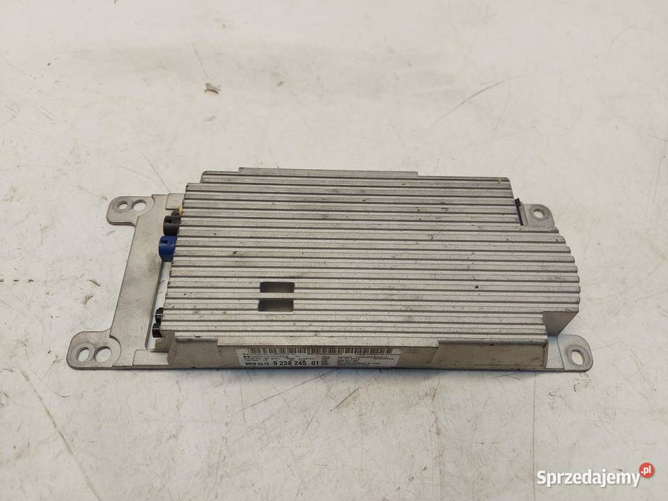 BMW 7 F01 Moduł sterownik Telematik 9238245 osobowe Układ elektryczny, zapłon dolnośląskie