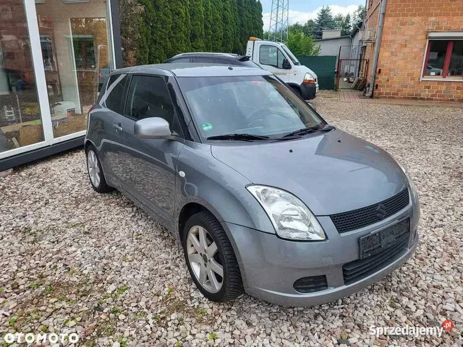 Suzuki Swift 13 z Niemiec Łódź