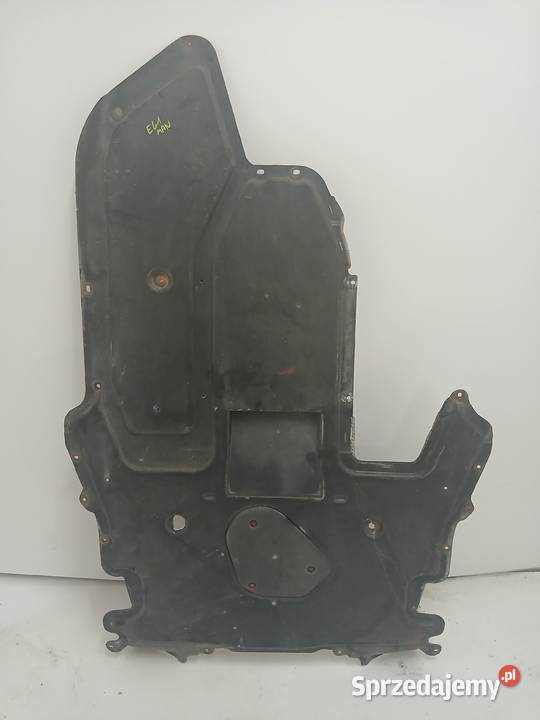 BMW E60 MANUAL OSŁONA POD SKRZYNIE sprzedam