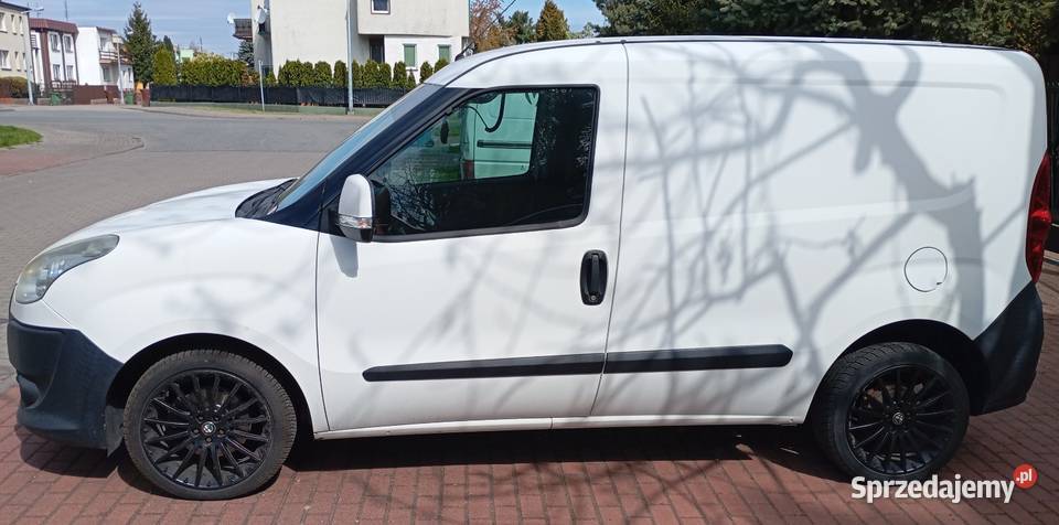 Fiat Doblo Kalisz