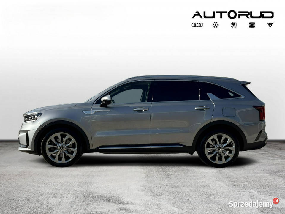 Kia Sorento 22 CRDI 201 AWD SalonPL Faktura VAT światła LED Kielce