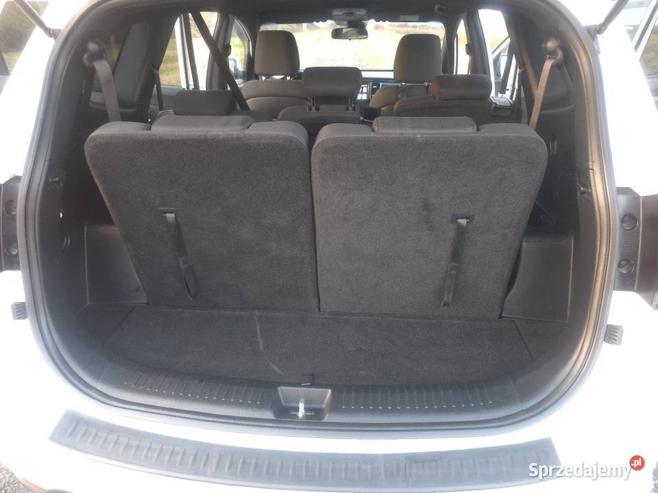 Kia Carens światła LED Wrocław