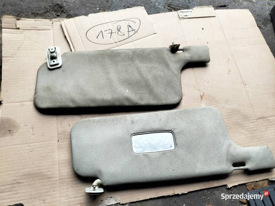VW GOLF II 2 JETTA 2 DASZEK OSŁONA OSŁONY lubelskie Kamień-Kolonia