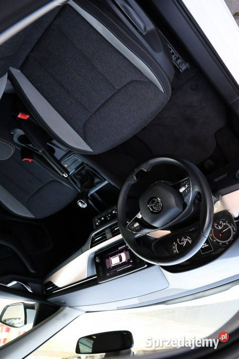 koda Kamiq 10 TSI Style I 2019 Tychy