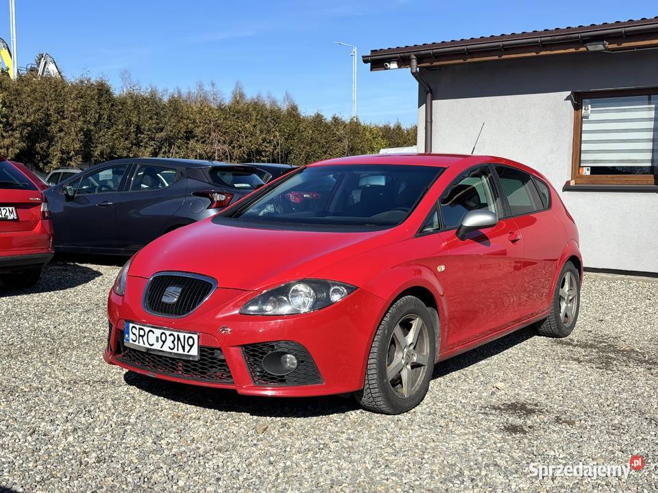 Seat Leon FR śląskie Paniówki sprzedam