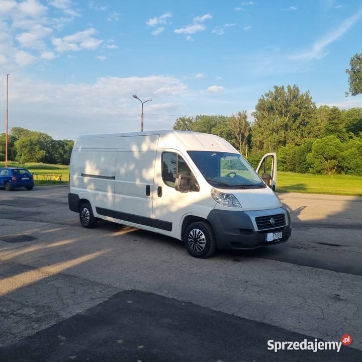 Fiat Ducato MAXI L3 H2 Bez Korozji Zadbany Klima śląskie sprzedam