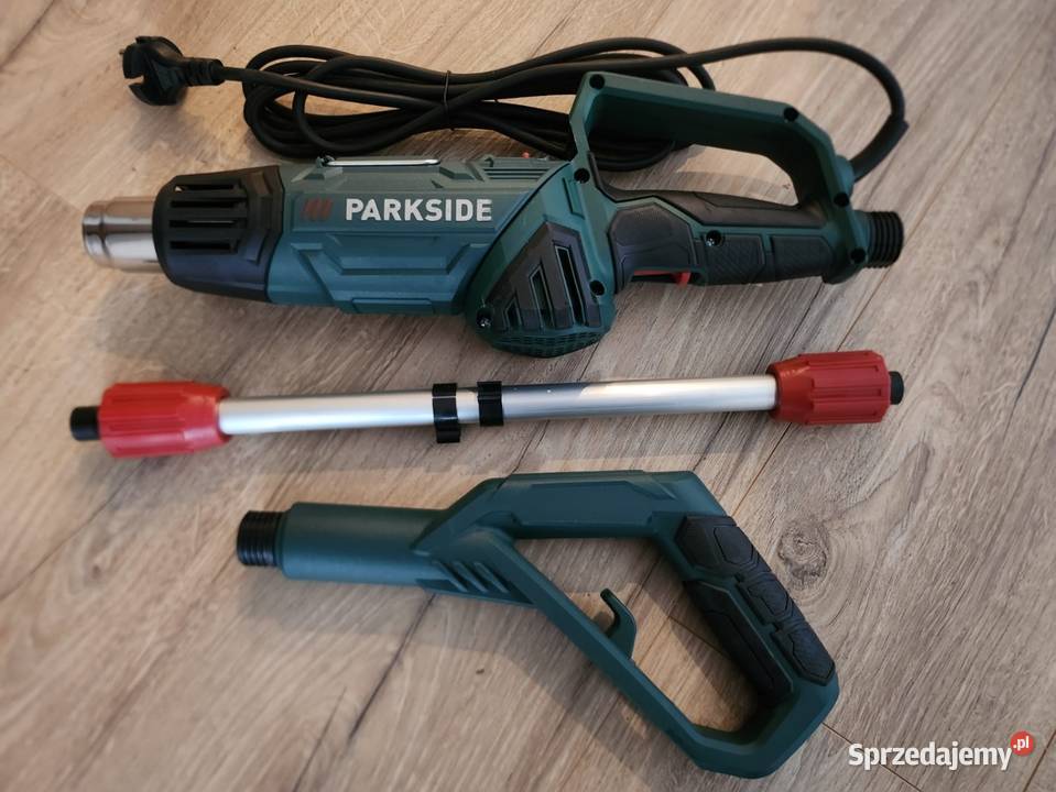 Opalarka parkside steinel bosch Milwaukee dewalt Bychawa