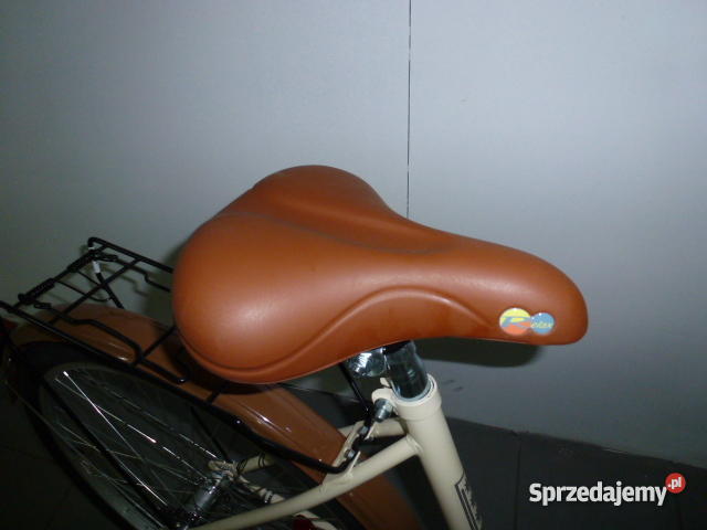 rower city 26 torpedo z koszem 010509 Bydgoszcz