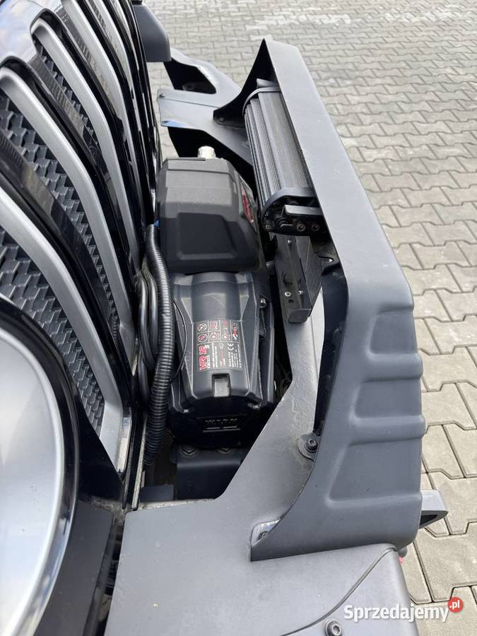 Jeep Wrangler JL sprzedam