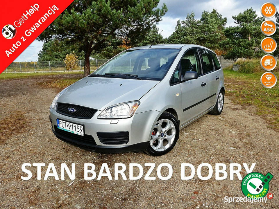 Ford C 16 czujnik zmierzchu Piła