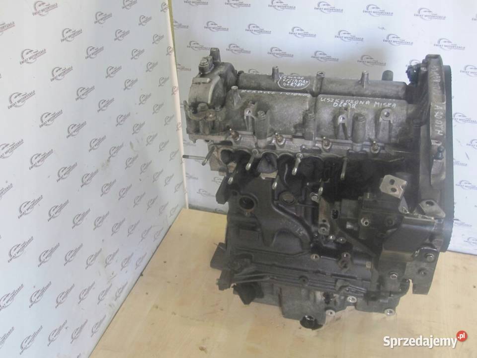 INSIGNIA ASTRA ZAFIRA 20 CDTI A20DTE 160 10r