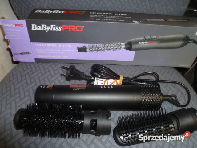 Lokówko suszarka BaBYLISS pro małopolskie