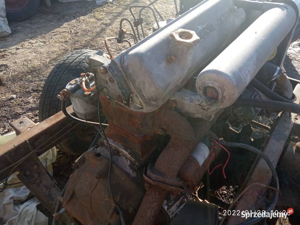 Silnik Lublin Andoria lubelskie Lubartów