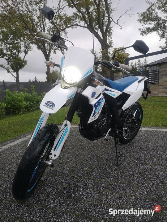 Mondial smx 125 Chełm