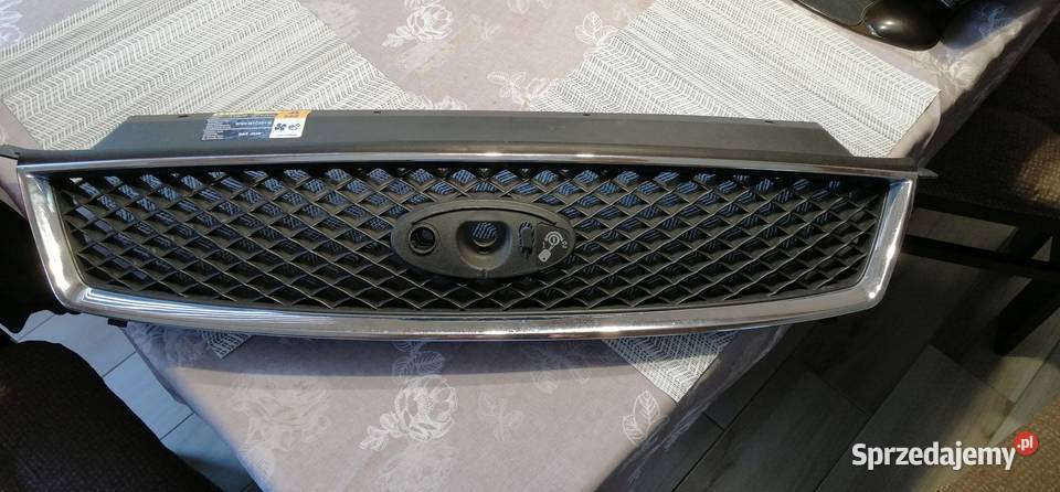 GrillFord WSHM1 C231B Łódź