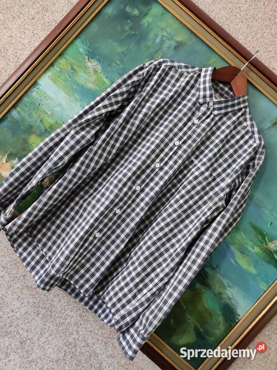 oryginalna męska koszula elegancka sportowa lee Rozmiar XL Kielce